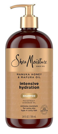 Shea Moisture Manuka Honey + Mafura Oil Shampoo 13oz