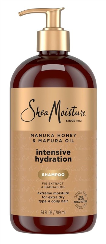 Shea Moisture Manuka Honey + Mafura Oil Shampoo 13oz