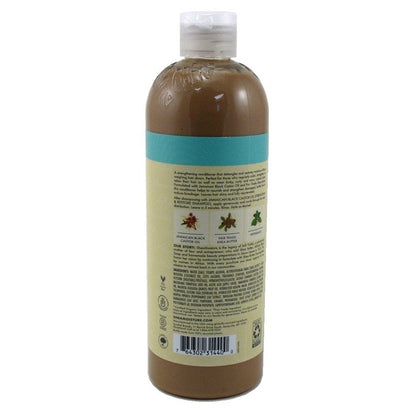 Shea Moisture Jamaican Black Shampoo Strength 13oz