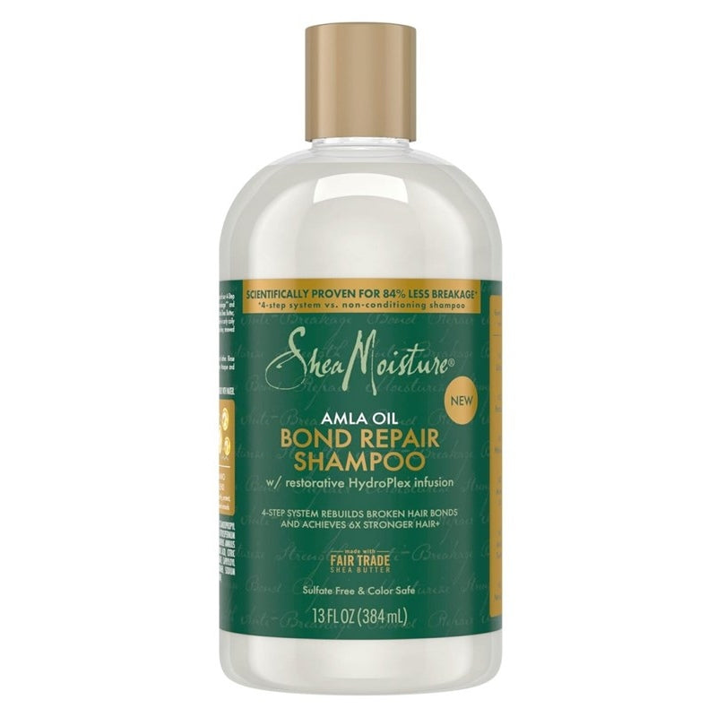 Shea Moisture Bond Repair Amla Oil Shampoo 13oz