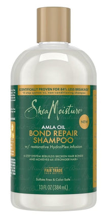 Shea Moisture Bond Repair Amla Oil Shampoo 13oz
