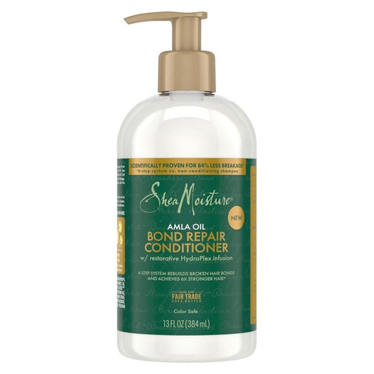 Shea Moisture Bond Repair Amla Oil Conditioner 13oz