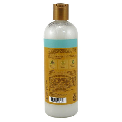 Shea Moisture Raw Shea Shampoo 19.8oz Bonus