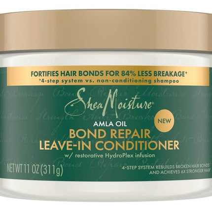 Shea Moisture Bond Repair Amla Leave-In Conditioner 11oz