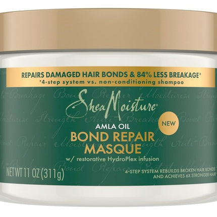Shea Moisture Bond Repair Amla Oil Masque 11oz