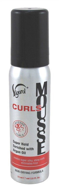 Vigoral Mousse Curl Super Hold 2.5oz