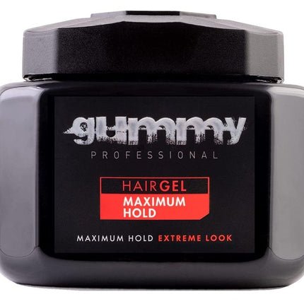 Gummy Hair Gel Maximum Hold Extreme Look 23.5oz