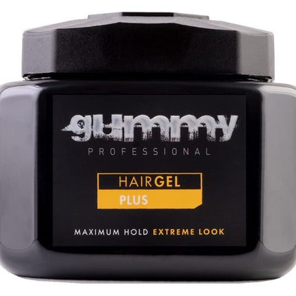 Gummy Hair Gel Maximum Hold Extreme Look Plus 23.5oz