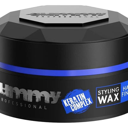 Gummy Styling Wax Keratin Complex Hard Finish 5.07oz Jar