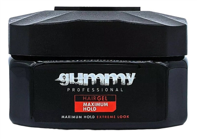Gummy Hair Gel Maximum Hold Extreme Look 7.44oz