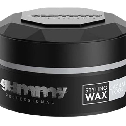 Gummy Styling Wax Casual Look 5.07oz Jar