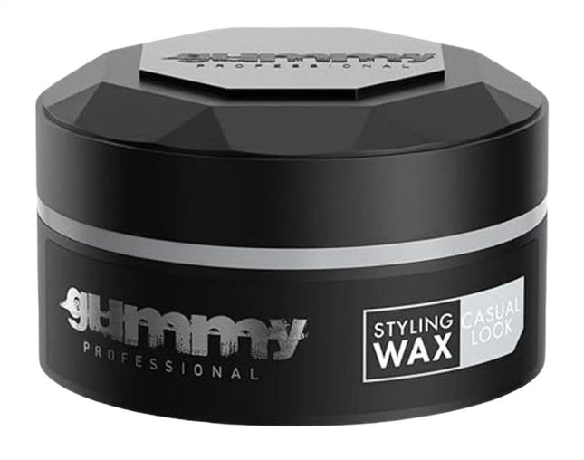 Gummy Styling Wax Casual Look 5.07oz Jar