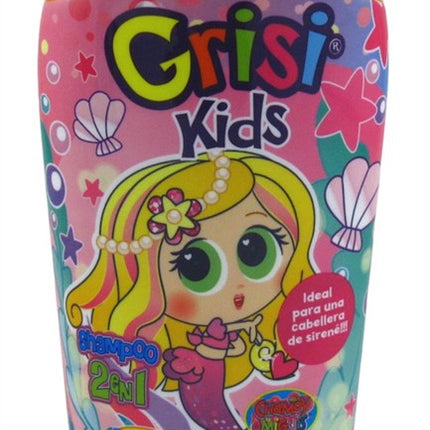 Ricitos Kids 2-In-1 Shampoo & Conditioner Manzanilla 10.14oz