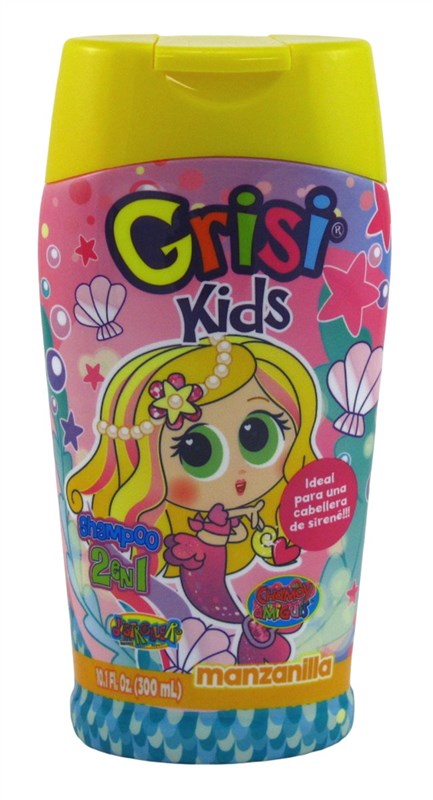 Ricitos Kids 2-In-1 Shampoo & Conditioner Manzanilla 10.14oz