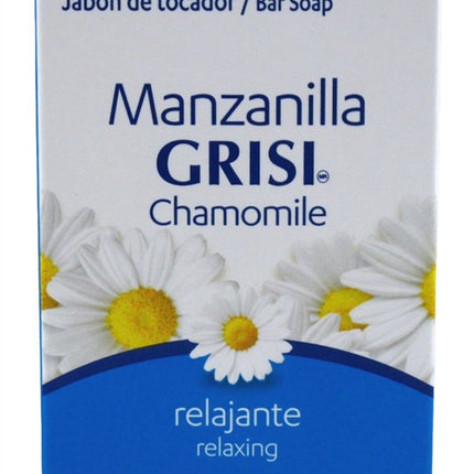 Grisi Bar Soap Chamomile Relaxing 3.5oz