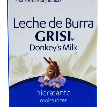 Grisi Bar Soap Donkeys Milk Moisturizer 3.5oz