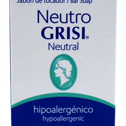 Grisi Bar Soap Neutral Hypoallergenic 3.5oz