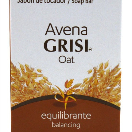 Grisi Bar Soap Oat Balancing 3.5oz