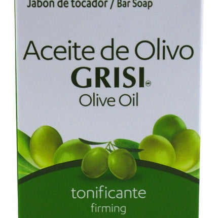 Grisi Bar Soap Olive Oil Firming 3.5oz