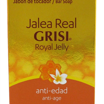 Grisi Bar Soap Royal Jelly Anti-Age 3.5oz