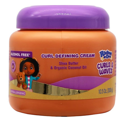 Ricitos De Oro Curls & Waves Curl Defining Cream 10.5oz Jar