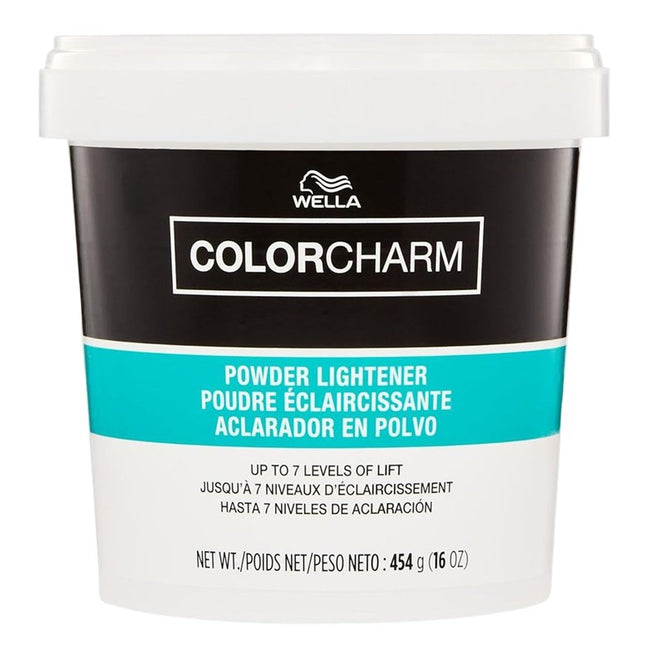 Wella Color Charm Lightener Powder 16oz
