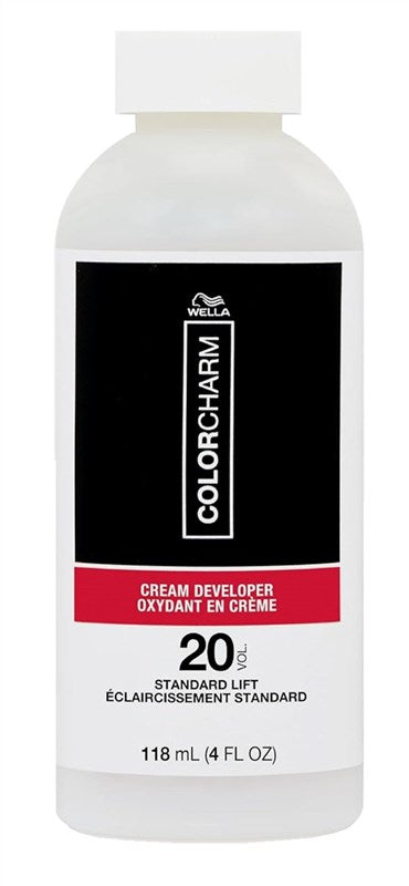Wella Color Charm Creme 20 Volume Developer 4oz