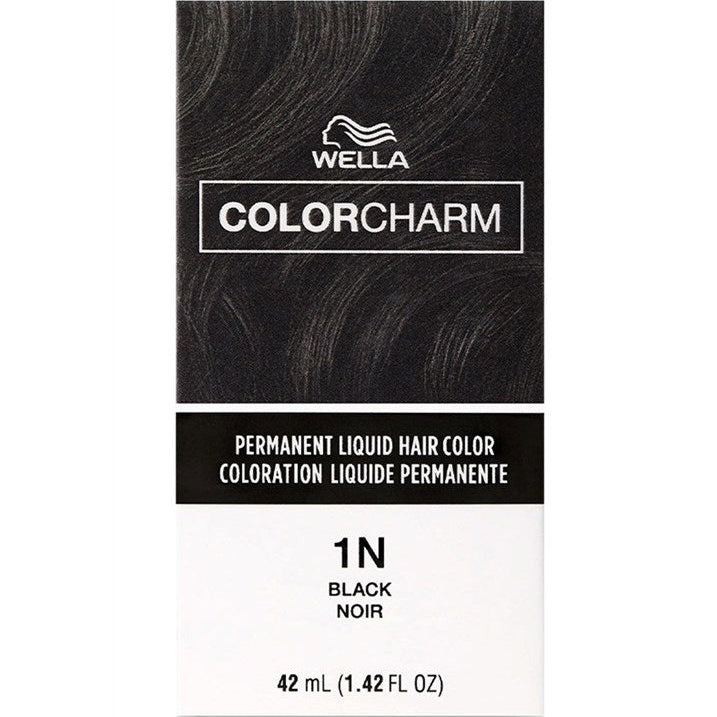 Wella Color Charm Liquid 1N/051 Black