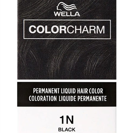 Wella Color Charm Liquid 1N/051 Black