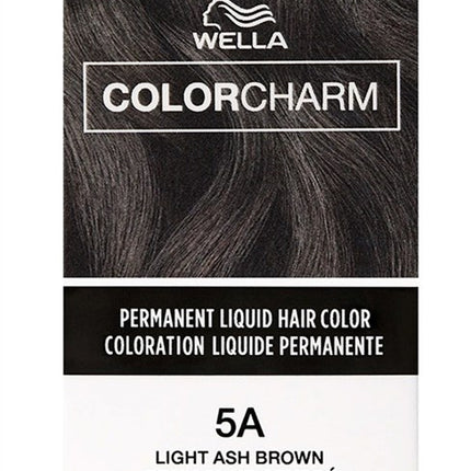Wella Color Charm Liquid 5A/0246 Light Ash Brown