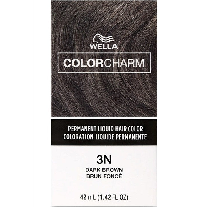 Wella Color Charm Liquid #0311/3N Dark Brown