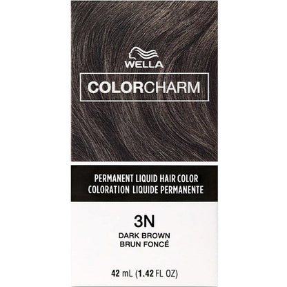 Wella Color Charm Liquid #0311/3N Dark Brown