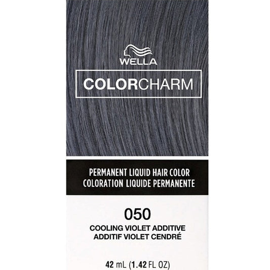 Wella Color Charm Liquid 050 Cooling Violet