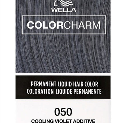 Wella Color Charm Liquid 050 Cooling Violet