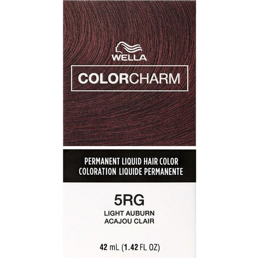 Wella Color Charm Liquid 5Rg/0445 Light Auburn