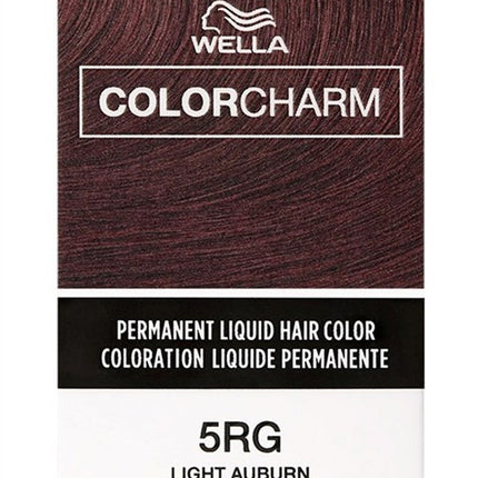 Wella Color Charm Liquid 5Rg/0445 Light Auburn