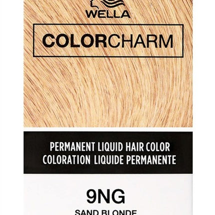 Wella Color Charm Liquid 9Ng Sand Blonde