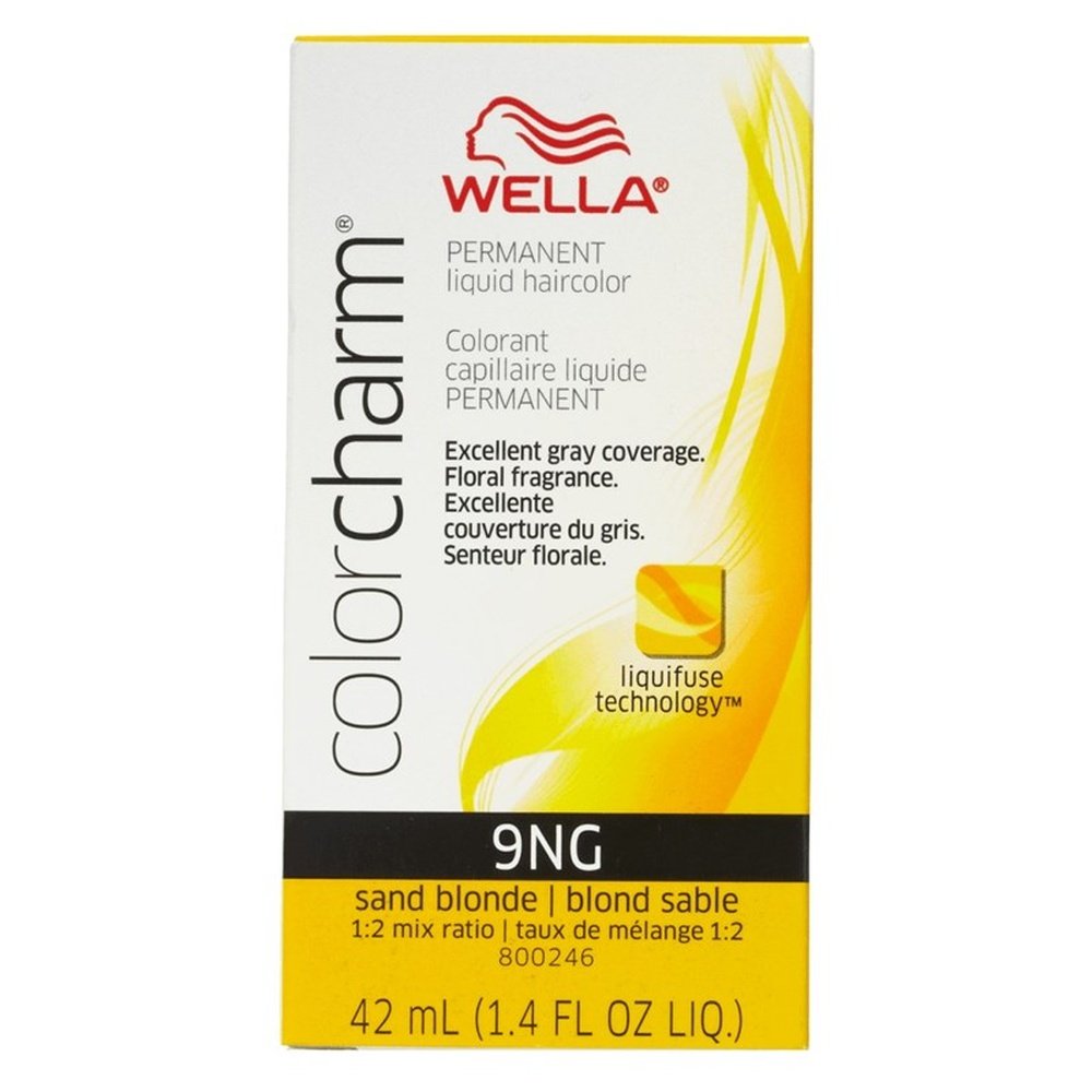 Wella Color Charm Liquid 9Ng Sand Blonde