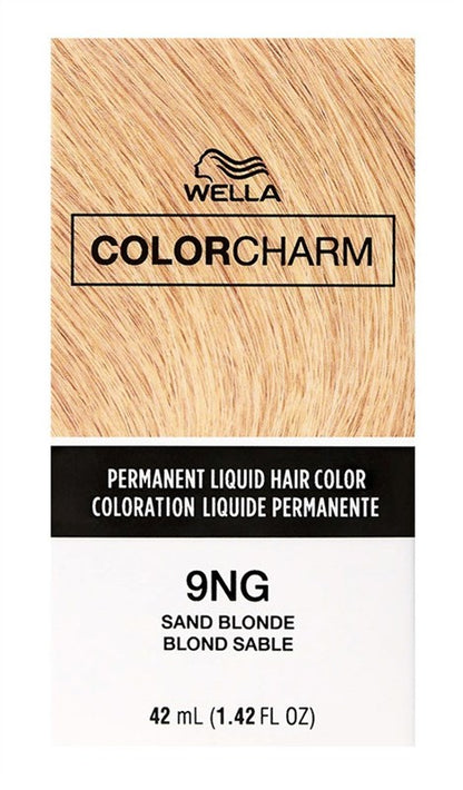 Wella Color Charm Liquid 9Ng Sand Blonde