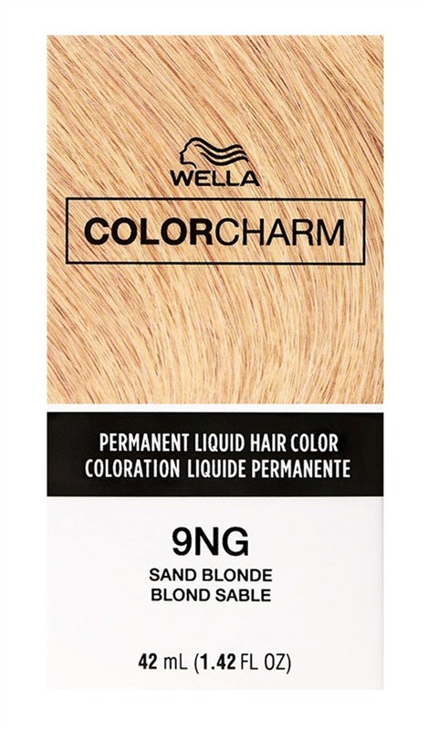 Wella Color Charm Liquid 9Ng Sand Blonde