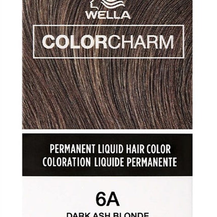 Wella Color Charm Liquid 6A/0462 Dark Ash Blonde