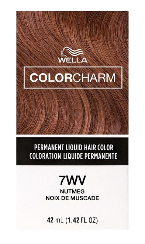 Wella Color Charm Liquid 7Wv Nutmeg