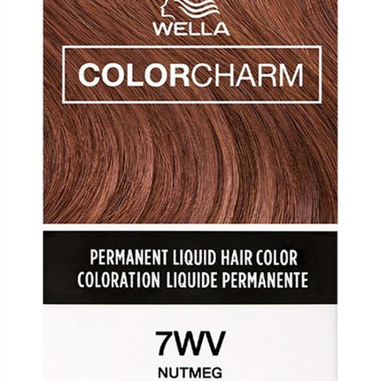 Wella Color Charm Liquid 7Wv Nutmeg