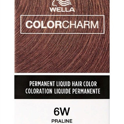 Wella Color Charm Liquid 6W Praline