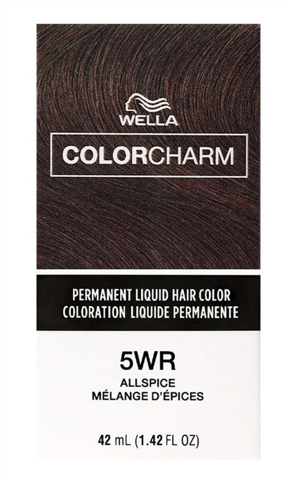 Wella Color Charm Liquid 5Wr Allspice