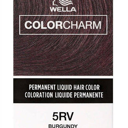 Wella Color Charm Liquid 5Rv/0507 Burgundy