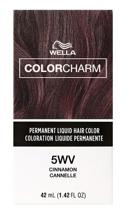 Wella Color Charm Liquid 5Wv Cinnamon