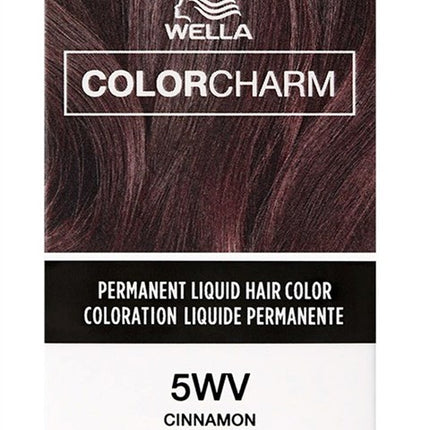 Wella Color Charm Liquid 5Wv Cinnamon