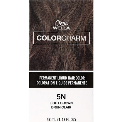 Wella Color Charm Liquid #0511/5N Light Brown