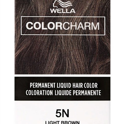 Wella Color Charm Liquid 5N/0511 Light Brown